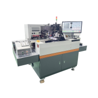 HX912S-单轨软焊料固晶机